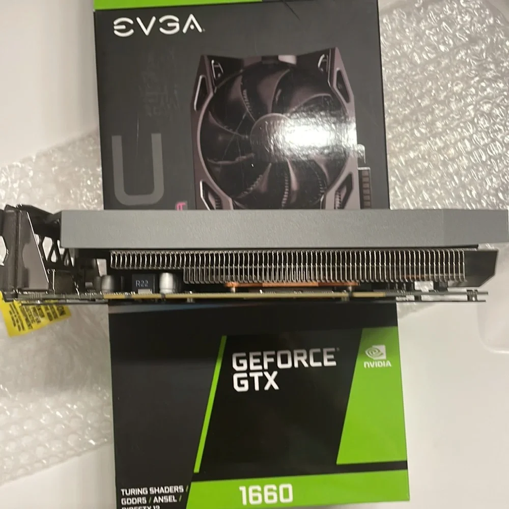 GTX 1660 SC ULTRA